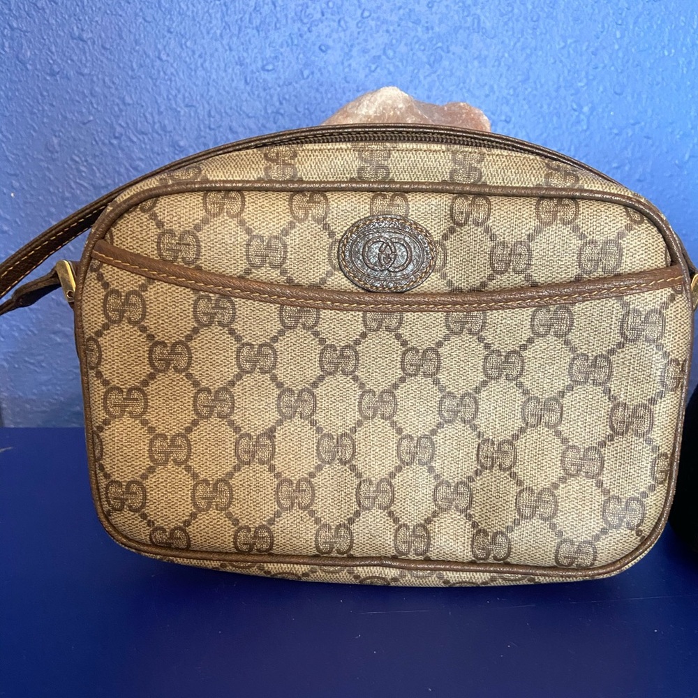 Gucci Vintage crossbody/shoulder bag